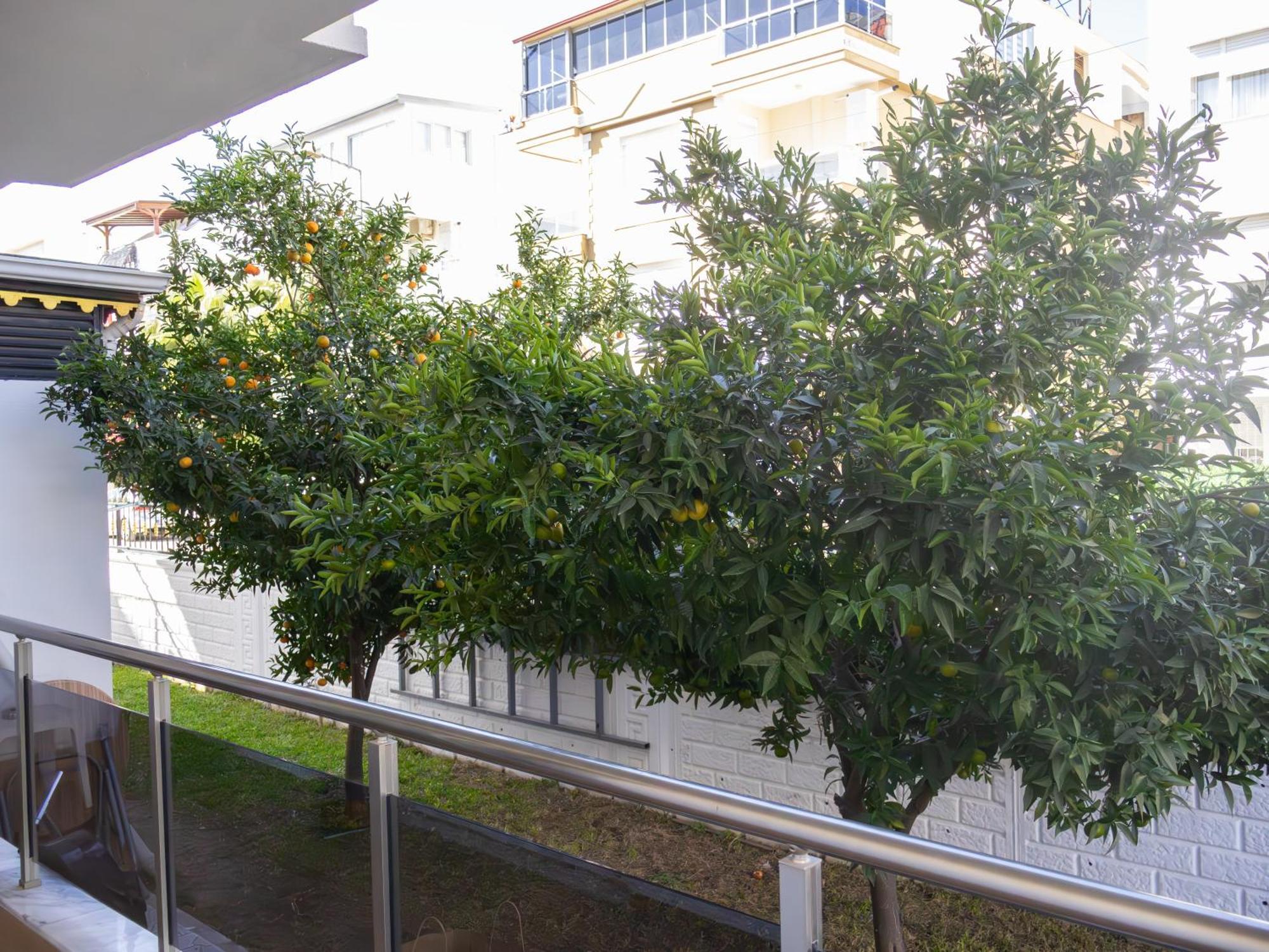 Gueden-Pearl Aparthotel Antália Exterior foto